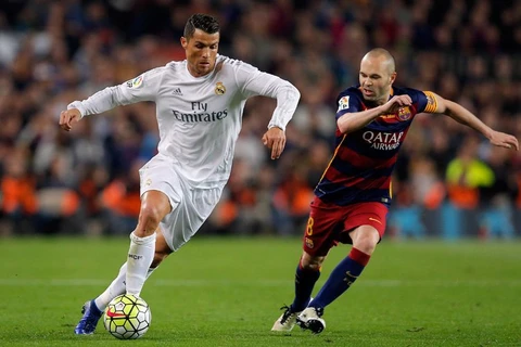 Real Madrid và Barcelona sẽ tranh chức vô địch. (Nguồn: Getty Images)
