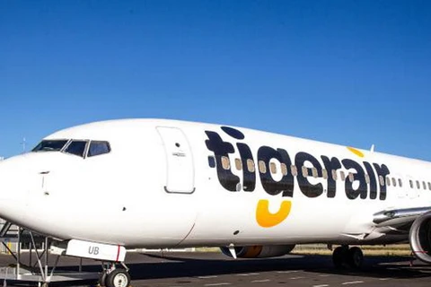 Hãng hàng không Tigerair Australia. (Nguồn: heraldsun.com.au)
