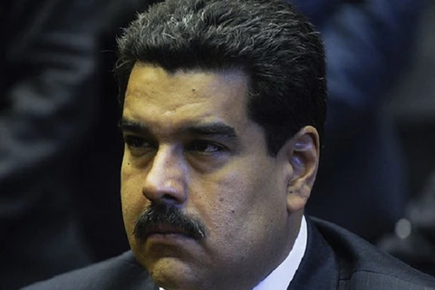 Tổng thống Venezuela Nicolas Maduro. (Nguồn: business-standard.com)