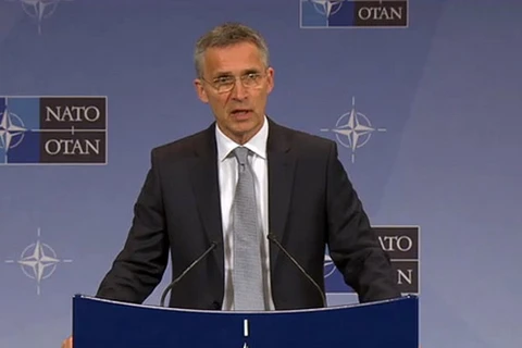 Tổng Thư ký NATO Jens Stoltenberg. (Nguồn: nato.int)