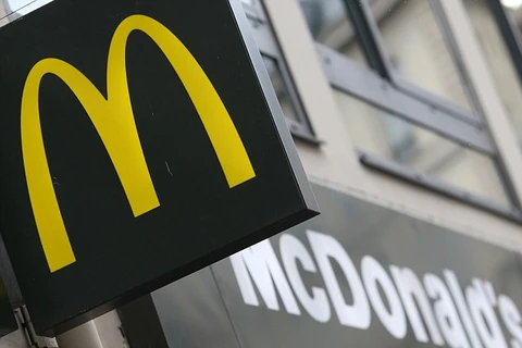 McDonald's bị điều tra. (Nguồn: AFP/Getty Images)