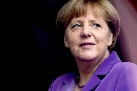 Thủ tướng Angela Merkel. (Nguồn: Reuters)