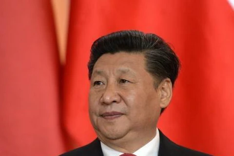 Chủ tịch Trung Quốc Tập Cận Bình. (Nguồn: yahoo.com)