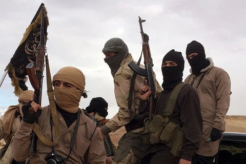 Lực lượng phiến quân Al Nusra. (Nguồn: Reuters)