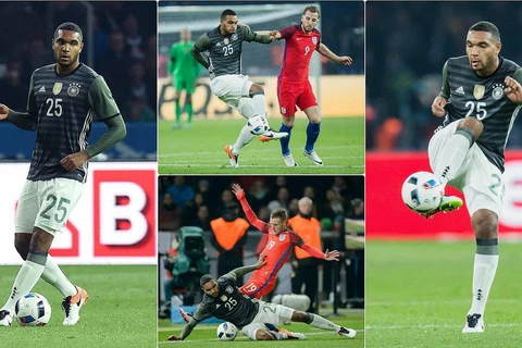 Có Tah trong đội hình, Đức trở thành đội tuyển trẻ nhất EURO 2016. (Nguồn: dfb.de)
