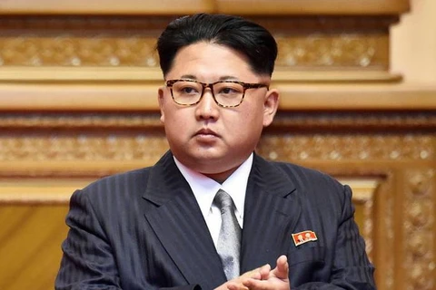 Nhà lãnh đạo Triều Tiên Kim Jong Un. (Nguồn: Reuters)