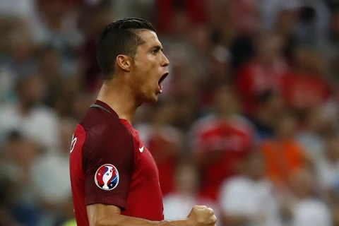 Ronaldo khẳng định Bồ Đào Nha thắng xứng đáng. (Nguồn: Getty Images)