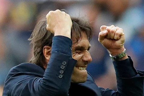 HLV Italy, Antonio Conte. (Nguồn: Reuters)