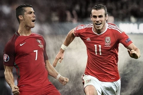 Ronaldo sẽ đối đầu Bale. (Nguồn: uefa.com)