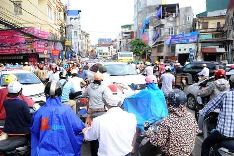 [Video] Thành phố Hà Nội sẽ hạn chế xe máy vào năm 2025