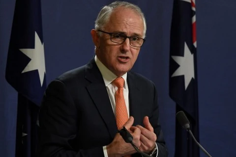 Thủ tướng Australia Malcolm Turnbull. (Nguồn: smh.com.au)