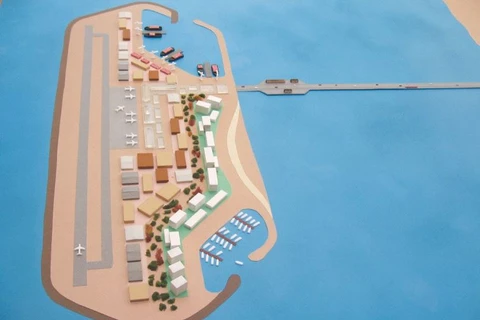 Israel lên kế hoạch xây cảng biển. (Nguồn: jpost.com)