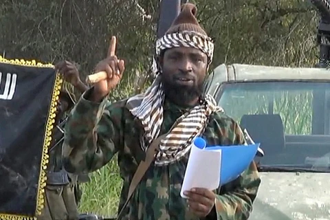 Phiến quân Boko Haram. (Nguồn: punchng.com)