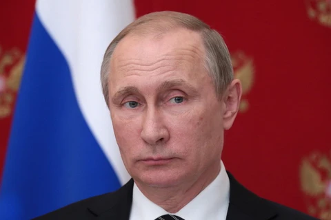 Tổng thống Nga Vladimir Putin sẽ thăm Nhật Bản trong tháng 12. (Nguồn: Getty Images)