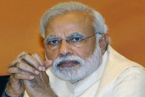 Thủ tướng Ấn Độ Narendra Modi. (Nguồn: financialexpress)