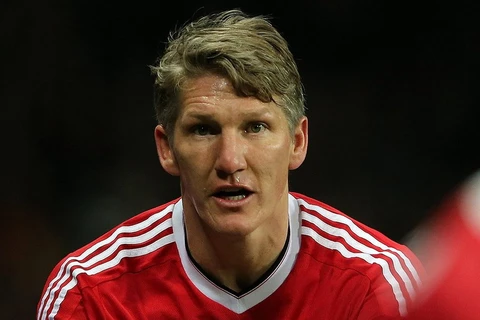 Schweinsteiger khó có cơ hội ra sân dù được điền tên dự Premier League. (Nguồn: Getty Images)