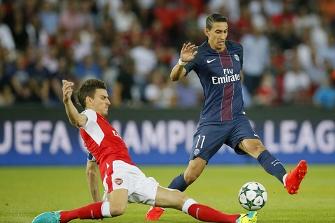Arsenal và PSG sẽ sớm cùng nhau giành vé vào vòng knock-out sớm 2 lượt trận?
