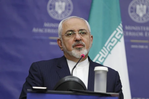 Ngoại trưởng Iran Mohammad Javad Zarif. (Nguồn: lobelog.com)