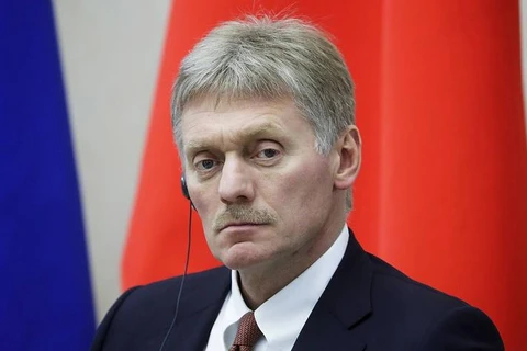 Người phát ngôn tổng thống Nga Dmitry Peskov. (Nguồn: TASS)