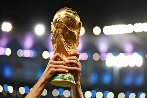 World Cup 2022 sẽ vẫn chỉ có 32 đội tham dự. (Nguồn: AP)