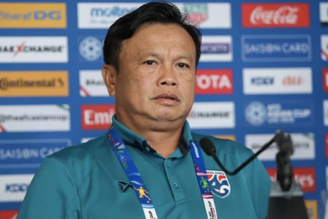 HLV đội tuyển Thái Lan, Sirisak Yodyardthai. 