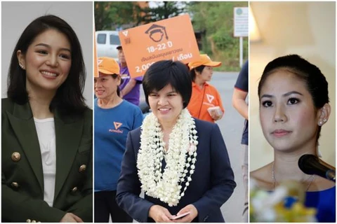 EC thông qua 3 nghị sỹ mới, tất cả đều là phụ nữ. (Nguồn: bangkokpost)