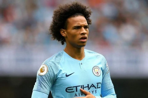 Leroy Sané trong tầm ngắm của Bayern. (Nguồn: AP)