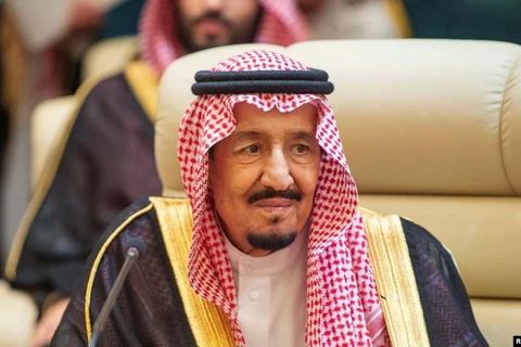 Quốc vương Saudi Arabia Salman. (Nguồn: Reuters)