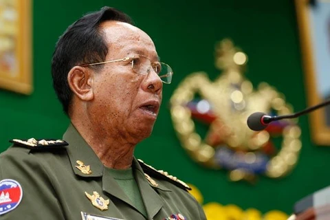Campuchia yêu cầu Thủ tướng Singapore hiệu chỉnh phát biểu về Việt Nam