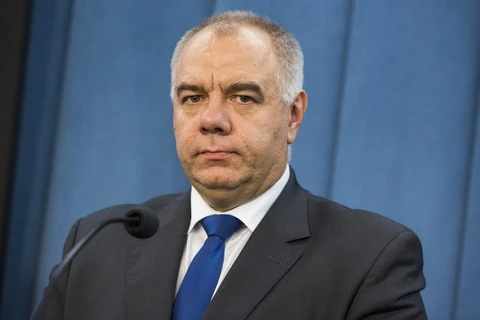 Ông Jacek Sasin được bổ nhiệm làm Phó Thủ tướng Ba Lan. (Nguồn: fakty.interia.pl)