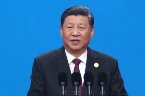 Chủ tịch Trung Quốc Tập Cận Bình. (Nguồn: scmp.com)