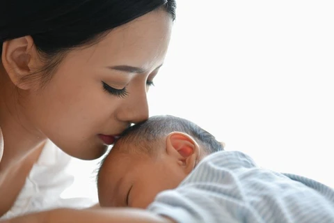 Số trẻ sơ sinh ở Nhật Bản đã giảm xuống mức thấp kỷ lục