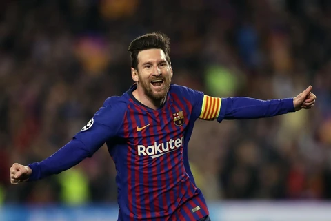 Messi là vận động viên kiếm tiền nhiều nhất. (Nguồn: Getty Images)