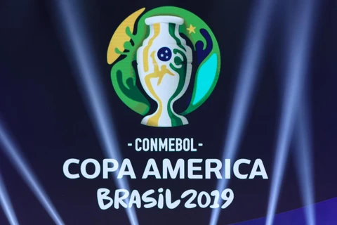 Copa America 2019 tổ chức tại Brazil.