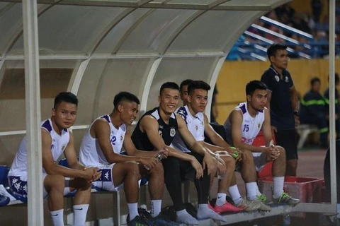 Nguyên nhân khiến Quang Hải không ra sân ở trận gặp Sài Gòn FC