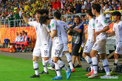 U20 Hàn Quốc gây bất ngờ khi vào đến chung kết U20 thế giới.