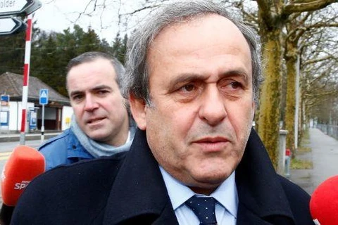 Ông Michel Platini đã được phóng thích. (Nguồn: Reuters)