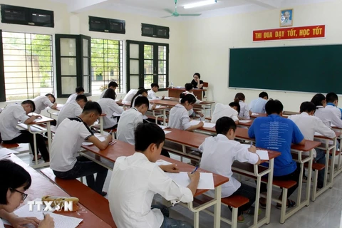 Kỳ thi THPT quốc gia 2019: Kiểm tra công tác chuẩn bị thi tại Đắk Lắk