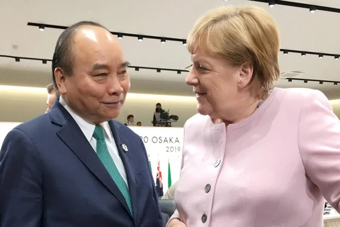 [Photo] Hoạt động của Thủ tướng tại Hội nghị thượng đỉnh G20