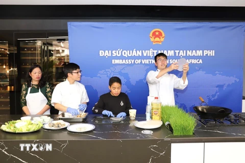 Việt Nam đóng góp tích cực vào thành công của ASEAN Festival Day