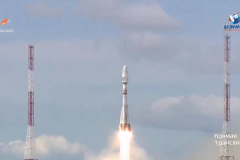 Nga phóng thành công vệ tinh khí tượng thủy văn cùng 32 vệ tinh nhỏ