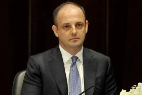 Thống đốc Ngân hàng Trung ương Thổ Nhĩ Kỳ Murat Cetinkaya bị sa thải. (Nguồn: sozcu.com.tr)