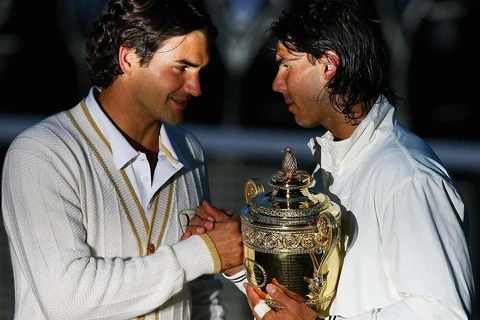 Những thống kê đáng chú ý trước 'siêu kinh điển' Federer-Nadal