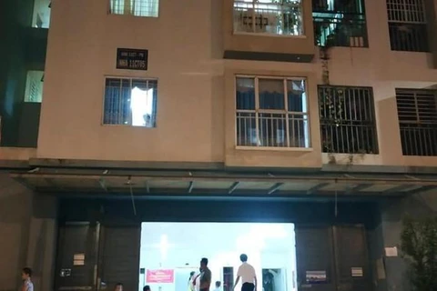 Đà Nẵng: Kịp thời dập tắt đám cháy tại tầng 11 chung cư Phong Bắc