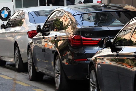 Hàn Quốc thu hồi hơn 10.000 xe ôtô vì phát hiện lỗi sản xuất