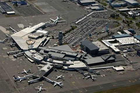 Sân bay Christchurch. (Nguồn: nzherald.co.nz)