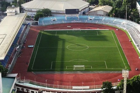 Sân vận động Rizal Memorial. (Nguồn: rappler.com)