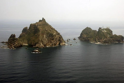 Hàn Quốc bác tuyên bố chủ quyền của Nhật Bản với hòn đảo tranh chấp