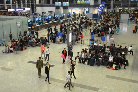 Xử lý vụ 2 nhóm hành khách ẩu đả ngay trong sân bay Tân Sơn Nhất