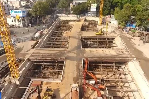 [Video] Khởi động lại dự án “đất vàng” khu tứ giác Bến Thành